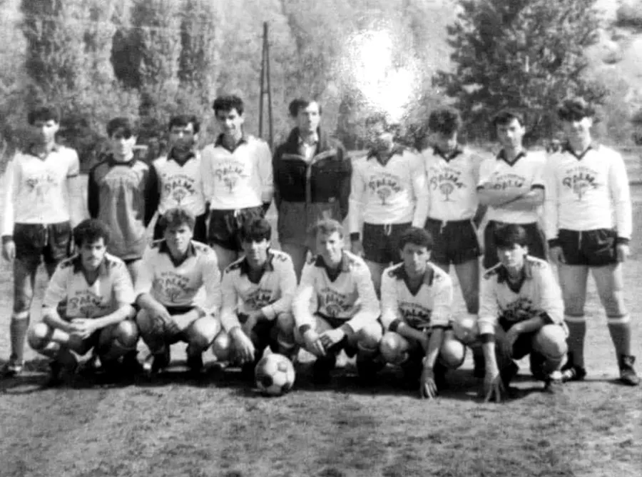 Historia 1988
