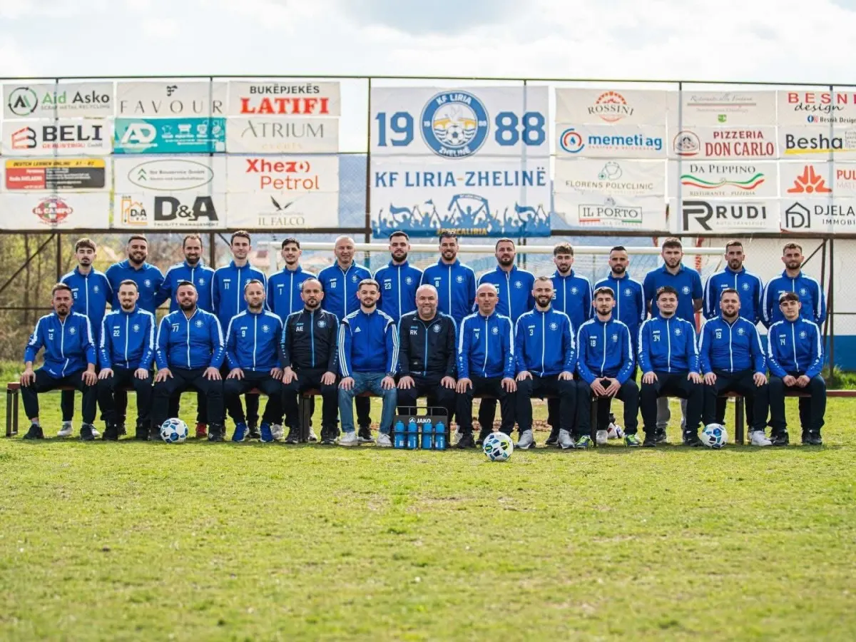 KF Liria 1988