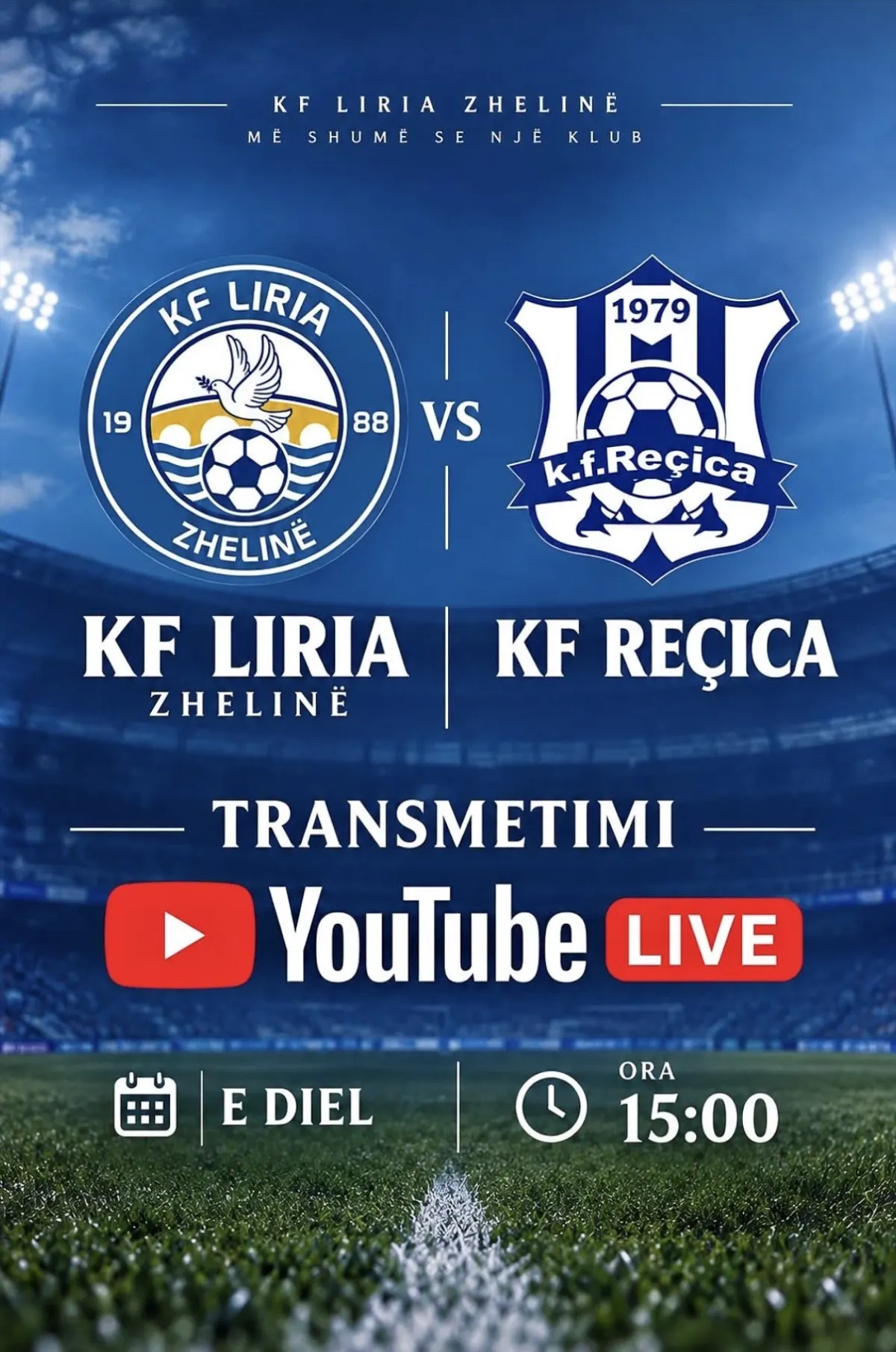 MATCH DAY